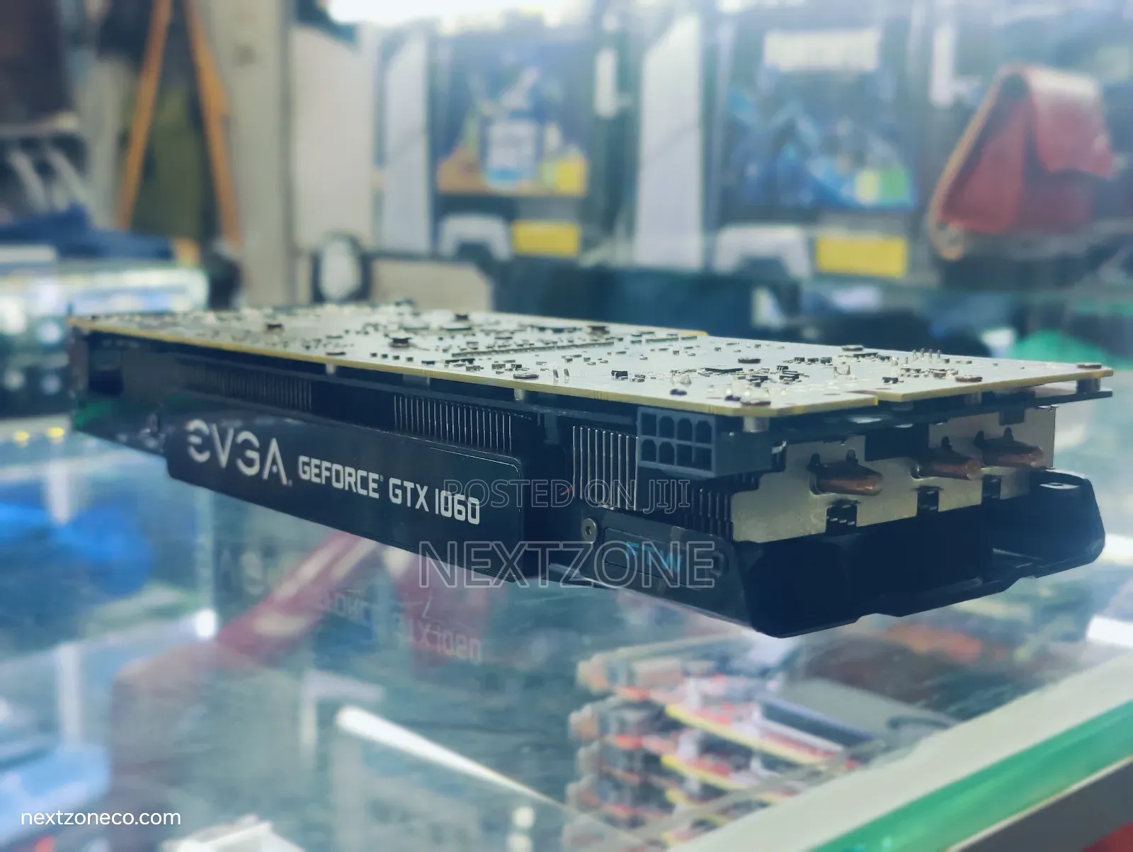 Evga Gtx1060 3gb Gddr5 Graphics Card