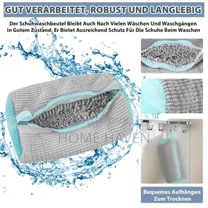 Washing Machine Shoe Cleaning Bag