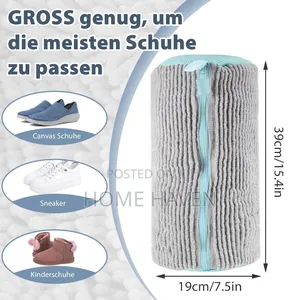 Washing Machine Shoe Cleaning Bag