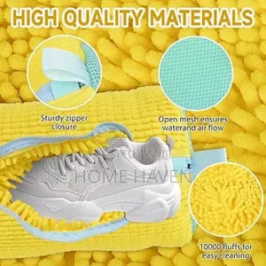 Washing Machine Shoe Cleaning Bag