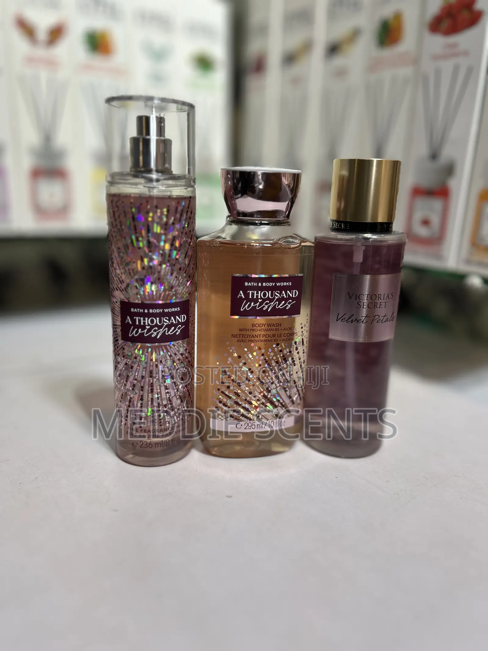 Thousand Wishes and Victoria Secret