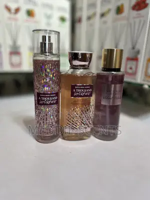 Thousand Wishes and Victoria Secret