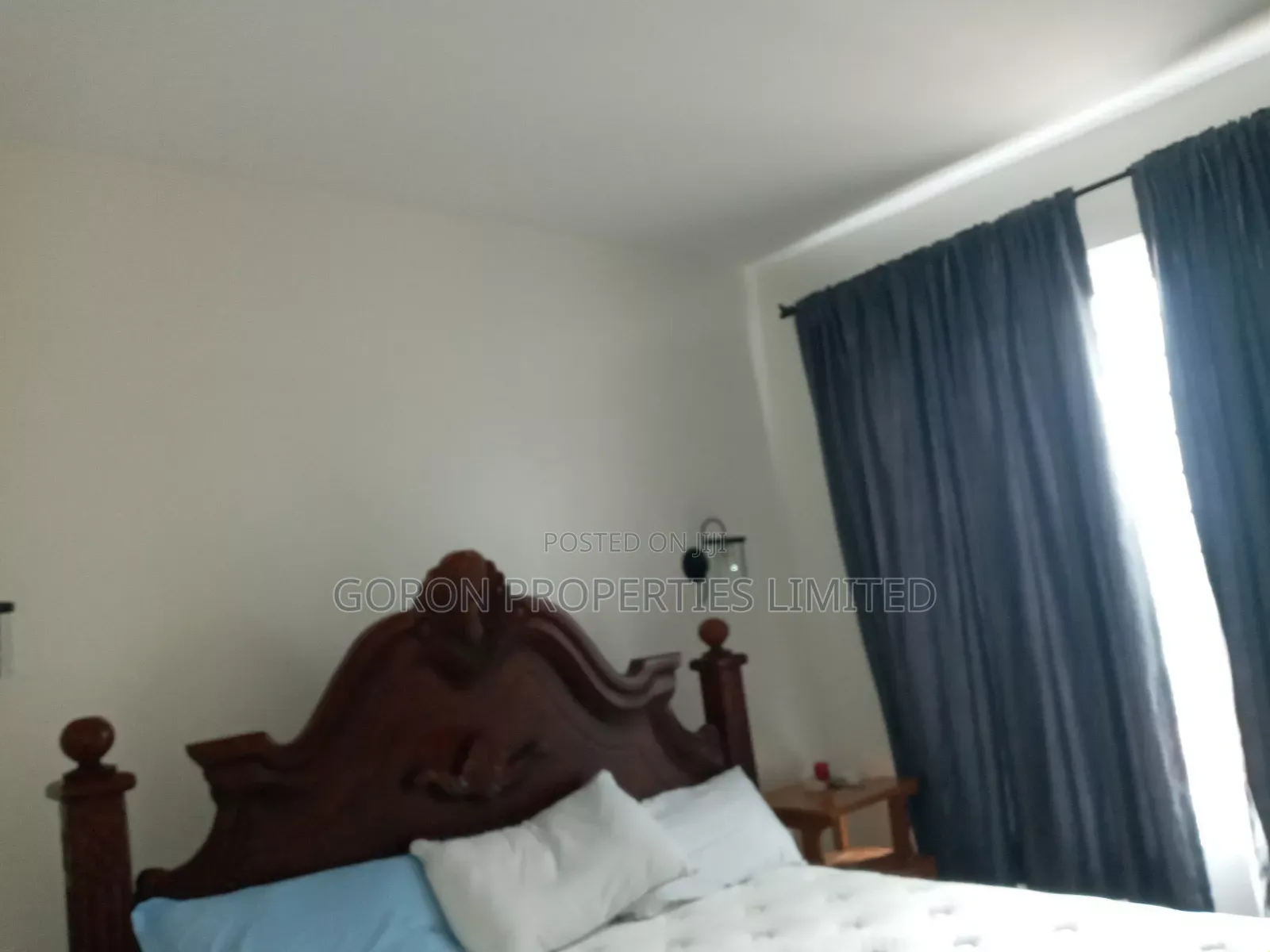 Furnished 3bdrm Apartment in Kanjokya Street, Central Division for rent