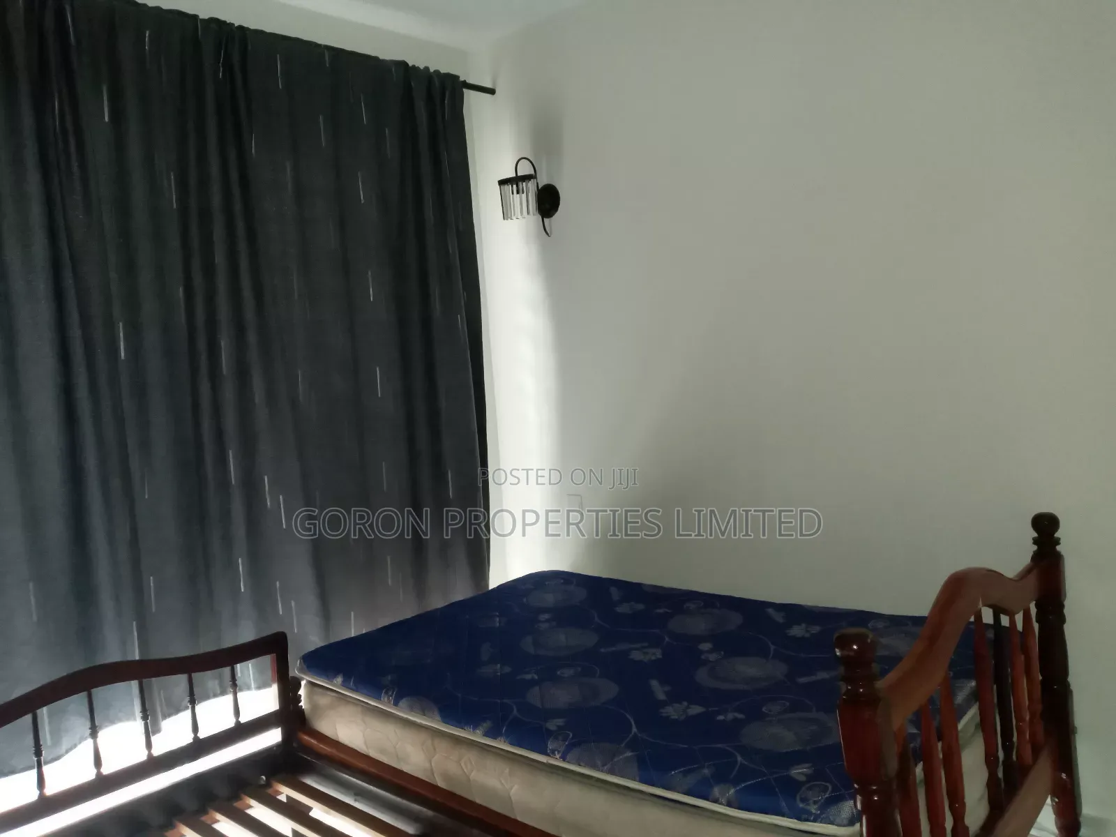 Furnished 3bdrm Apartment in Kanjokya Street, Central Division for rent