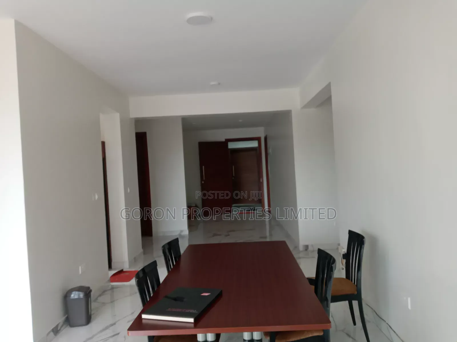 Furnished 3bdrm Apartment in Kanjokya Street, Central Division for rent