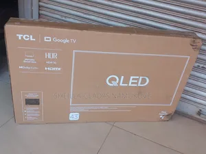 TCL Qled 43 Inches