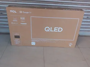 TCL Qled 43 Inches