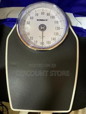 Medical Body Weigh 160kg Mechanical Weighing Scale Body Weighing Scale