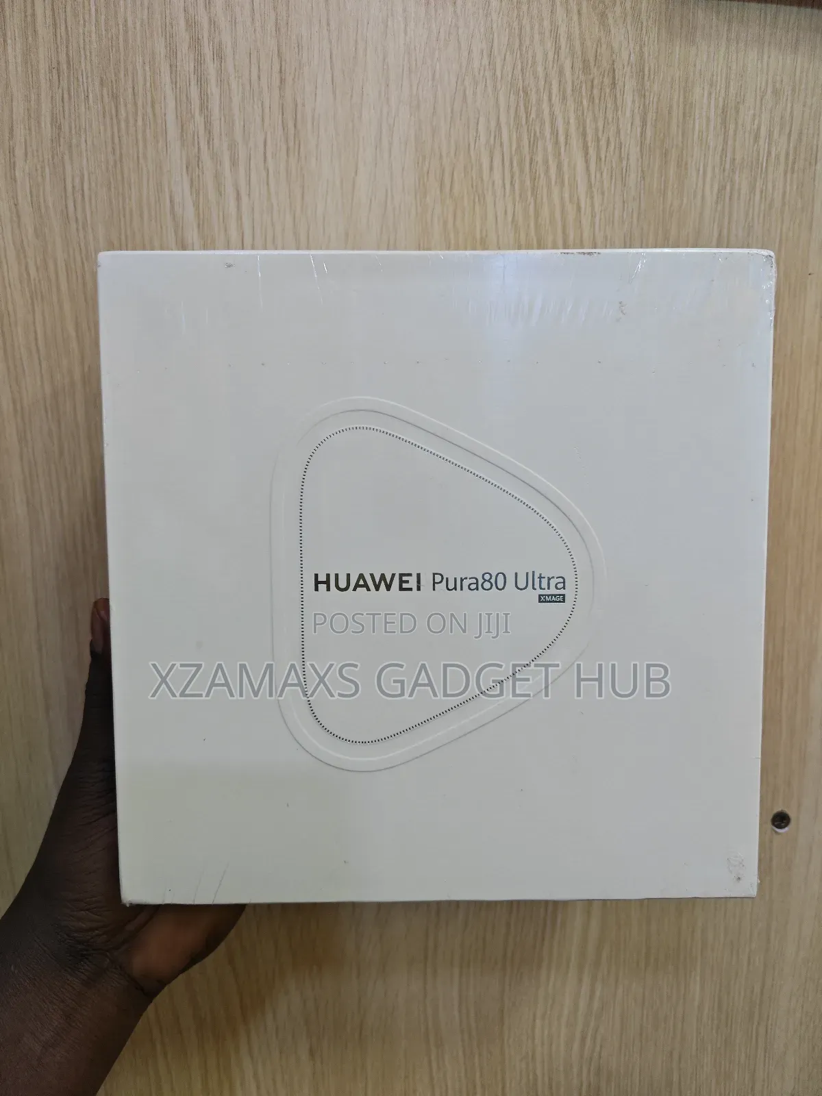 New Huawei Pura 80 Ultra 512 GB Black