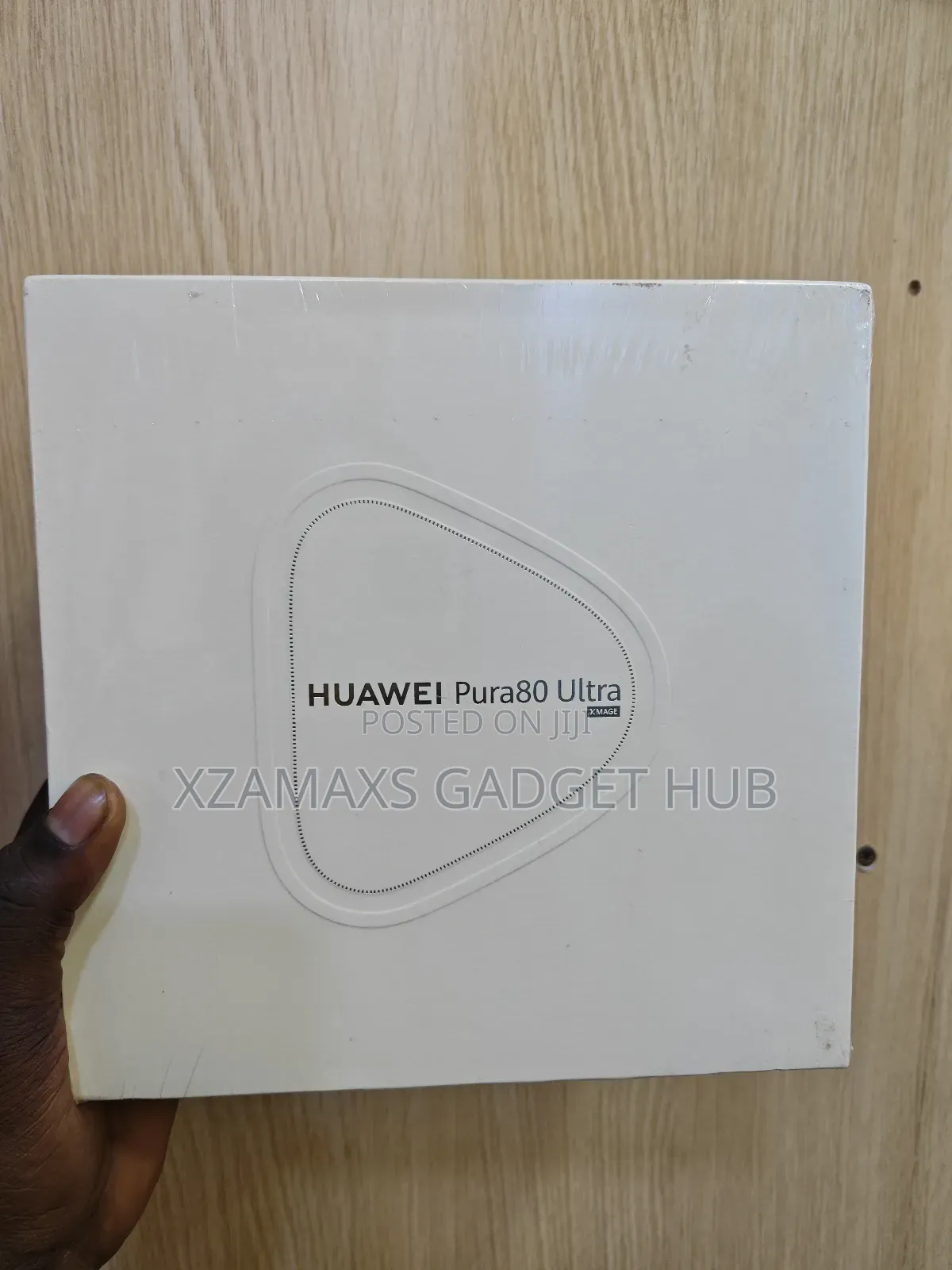 New Huawei Pura 80 Ultra 512 GB Black