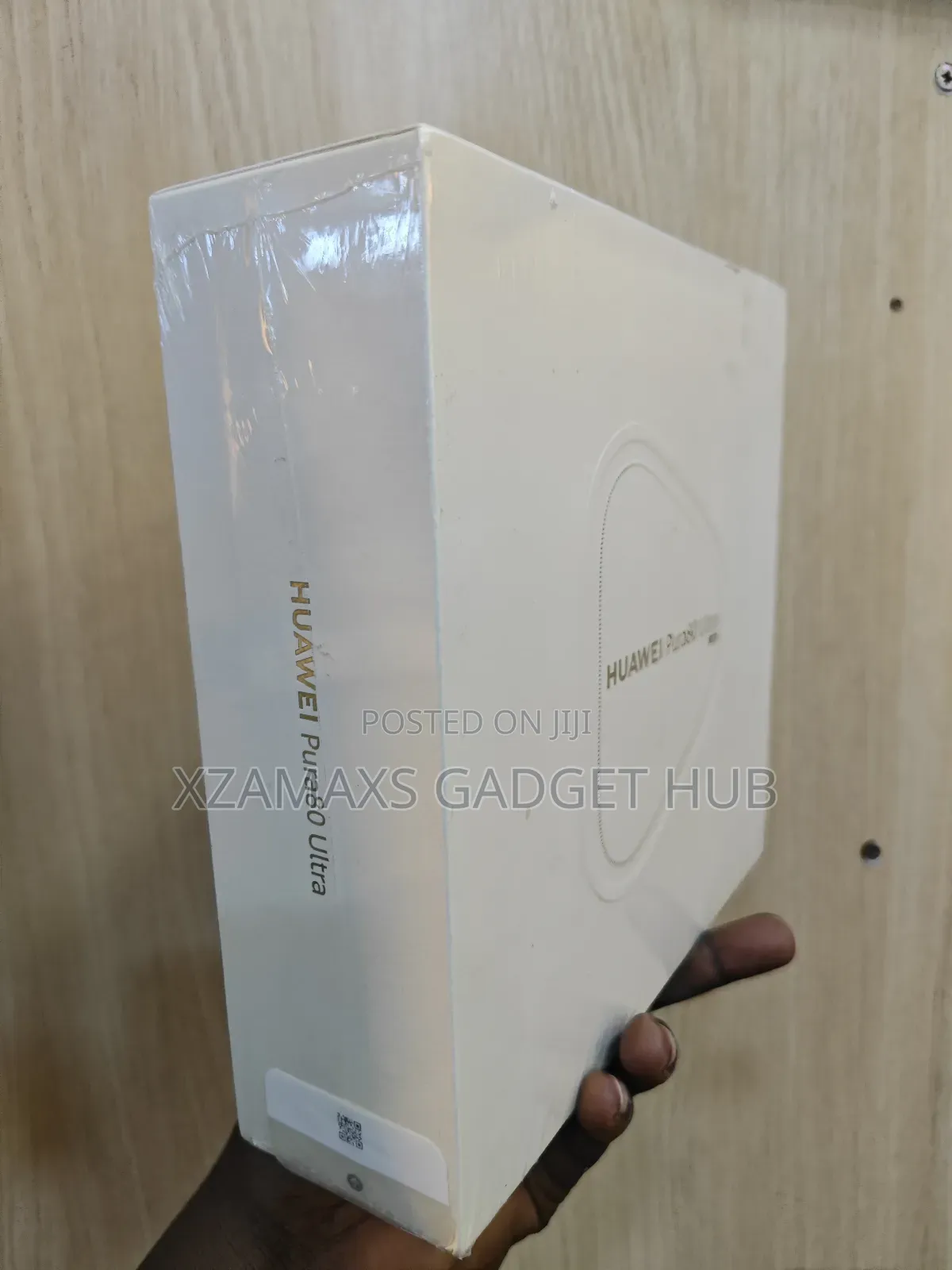 New Huawei Pura 80 Ultra 512 GB Black