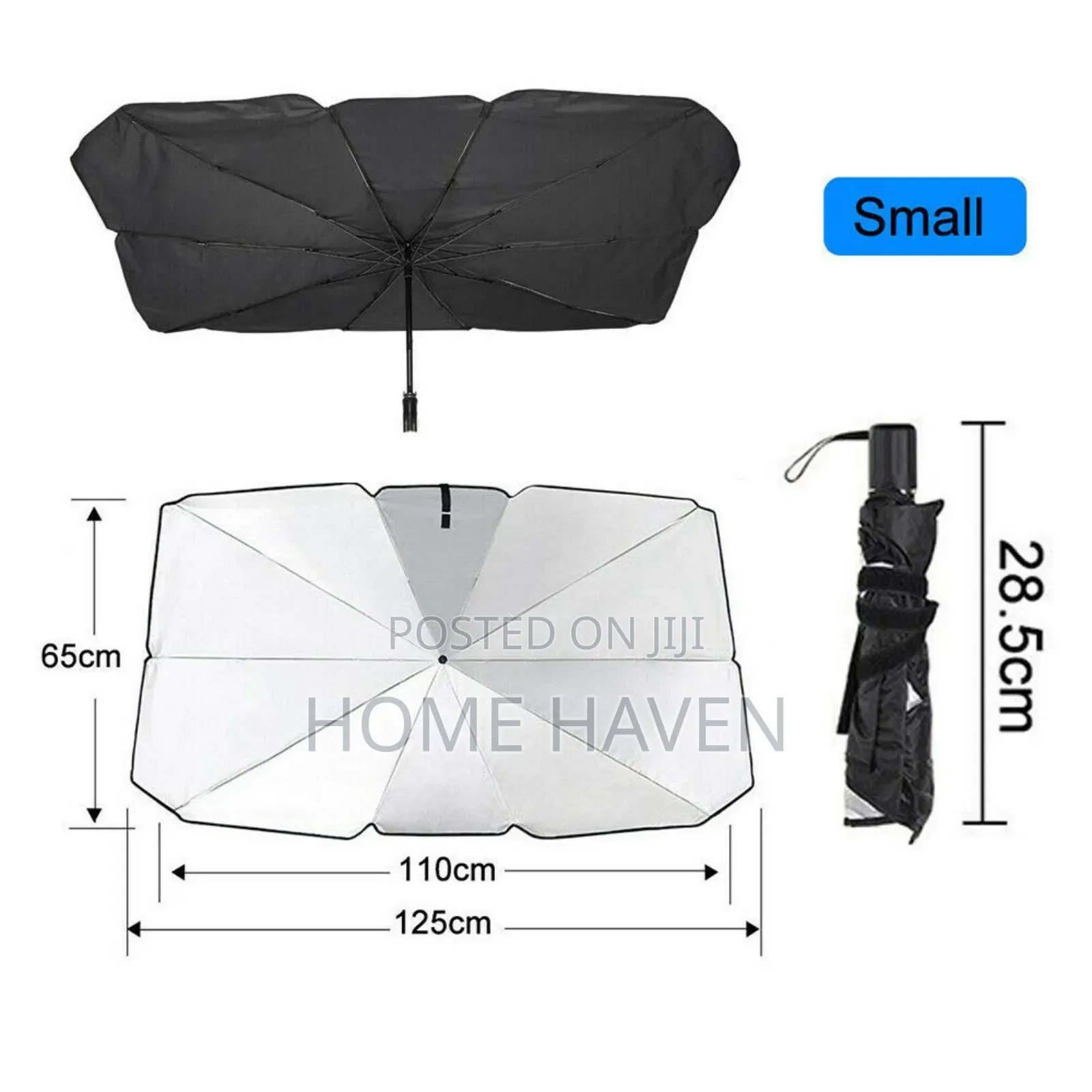 Automobile Sun Shade Umbrella