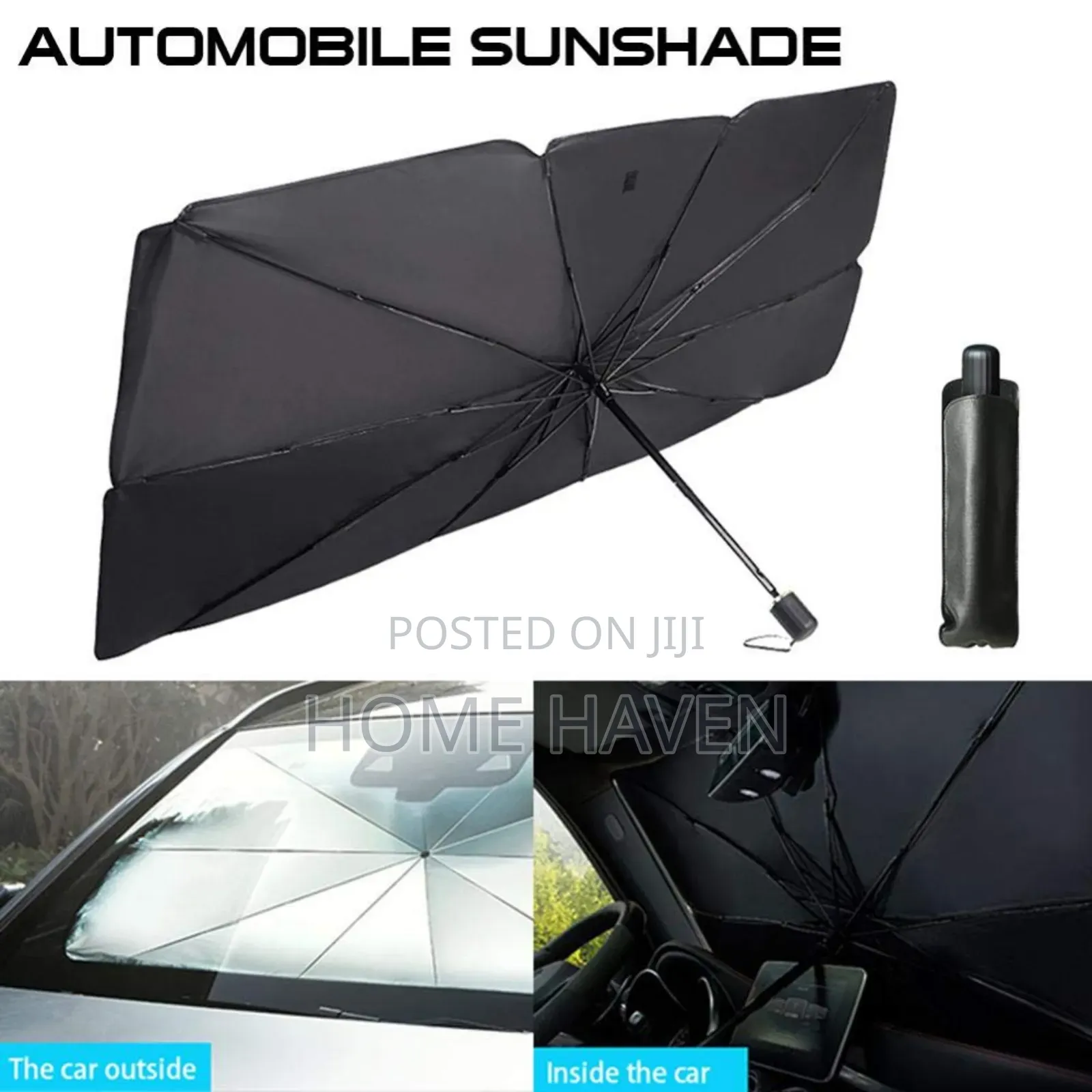 Automobile Sun Shade Umbrella