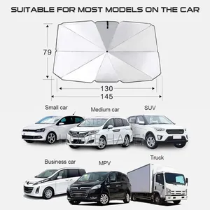 Automobile Sun Shade Umbrella
