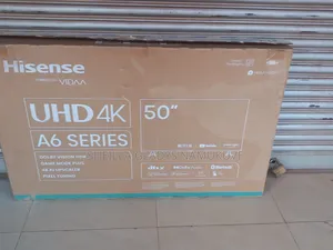 50 Inches Hisense Television