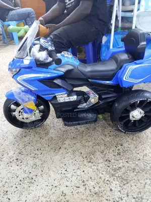 Big Bikes for Infants and Upper Age