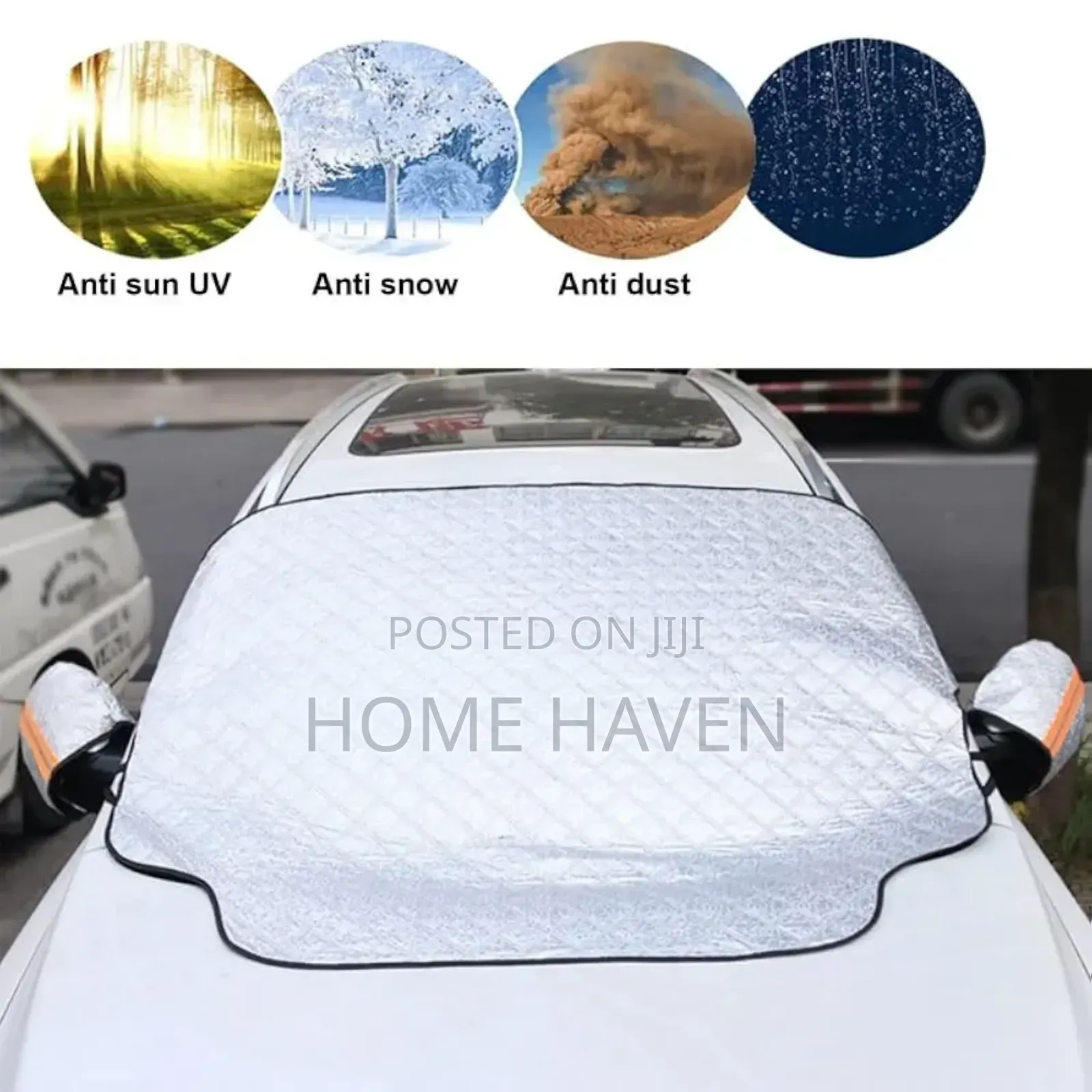 Car Windshield Protection Cover