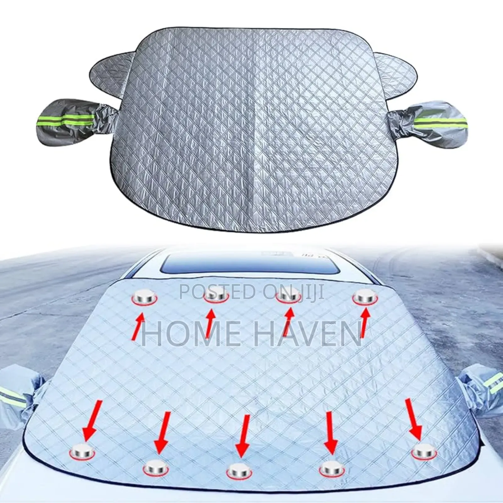 Car Windshield Protection Cover