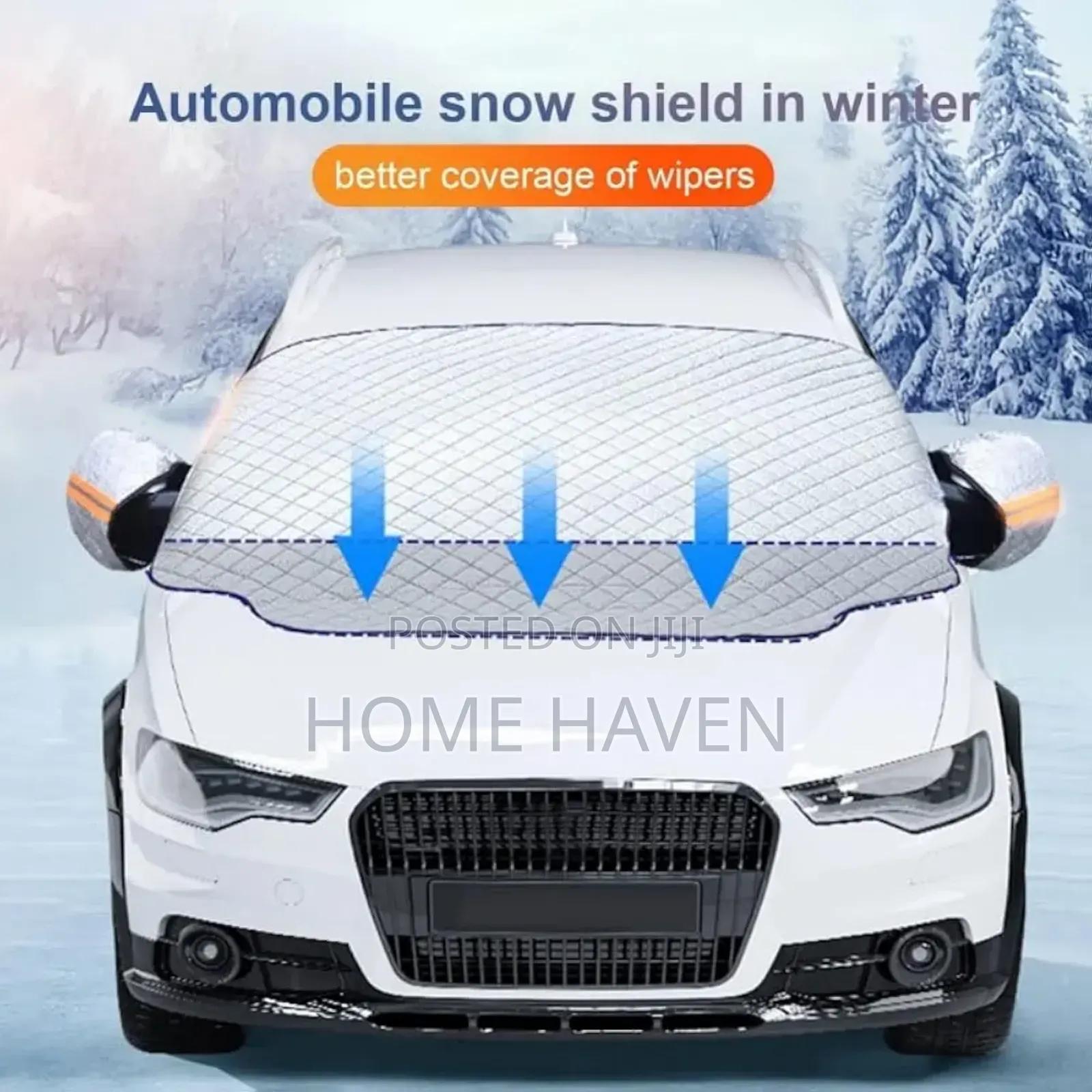 Car Windshield Protection Cover