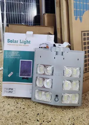 1000w Solar Street Light