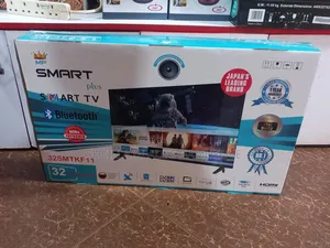 32 Inches Smart Plus Television