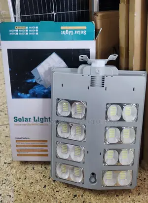 2000w Solar Street Light