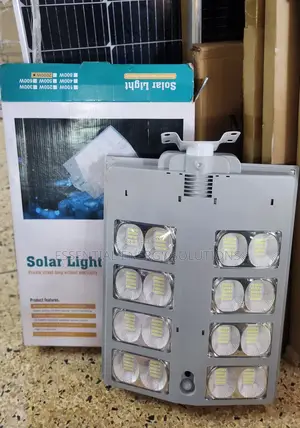 2000w Solar Street Light