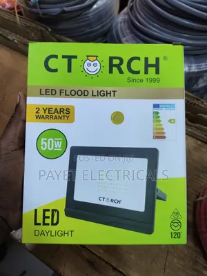 Durable Outdoor Flood Light for 50watts
