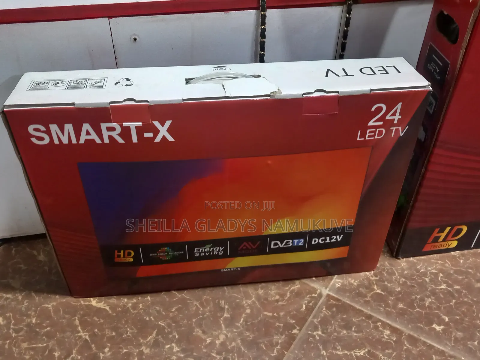 Smart X 24 Inches