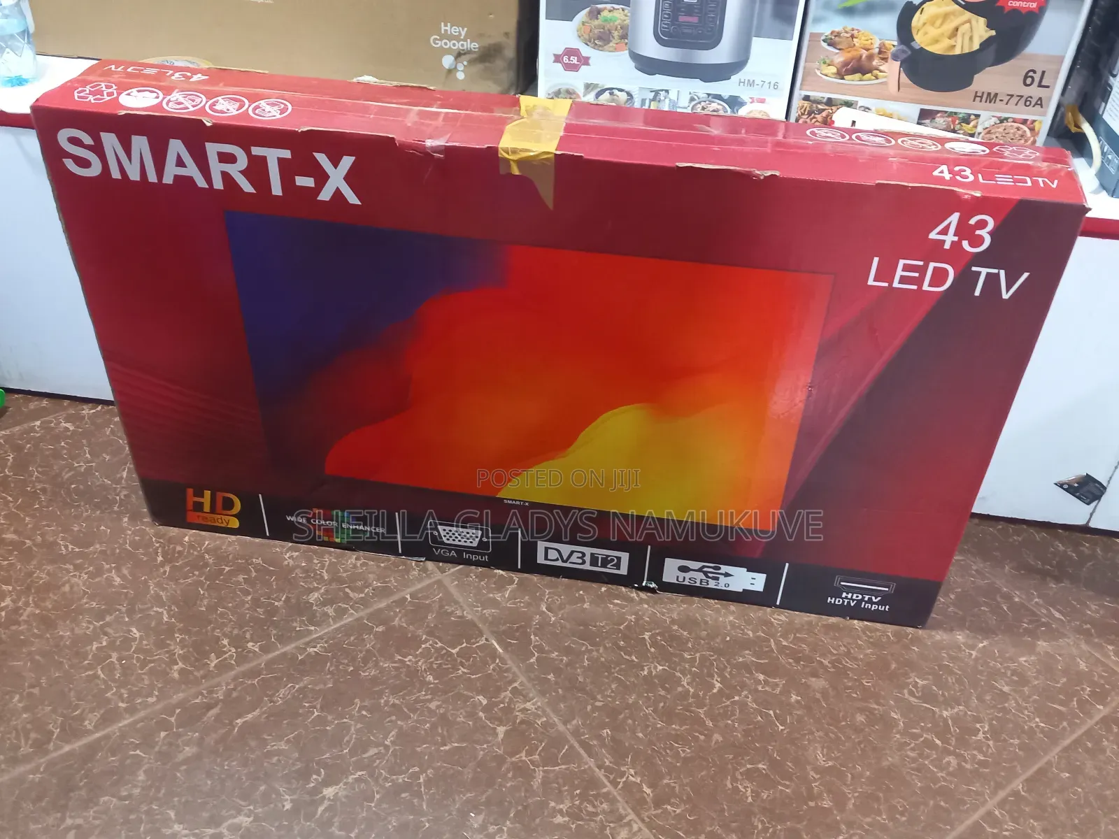 43 Inches Digital Television