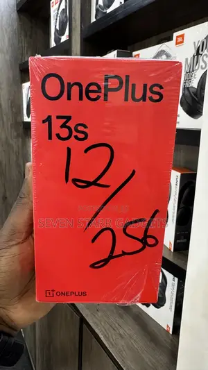 New OnePlus 13s 256 GB Green