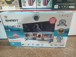 32 Inches Led Smart Plus Smart Android Digital Flat Screen Flameless