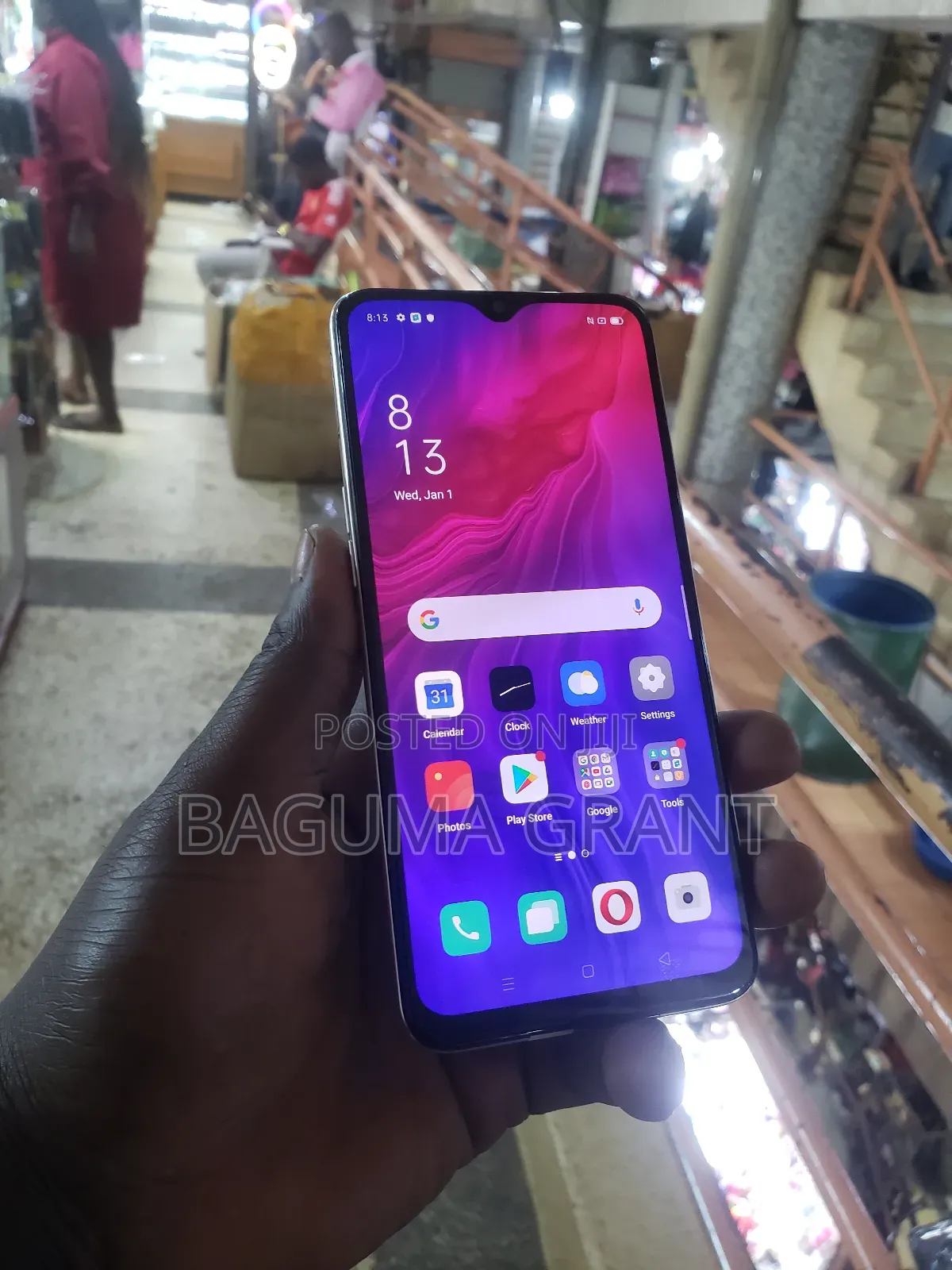 Oppo Reno 2Z 256 GB White