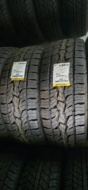 275/65r17 115t At5 Dunlop Original Brand New Tyres