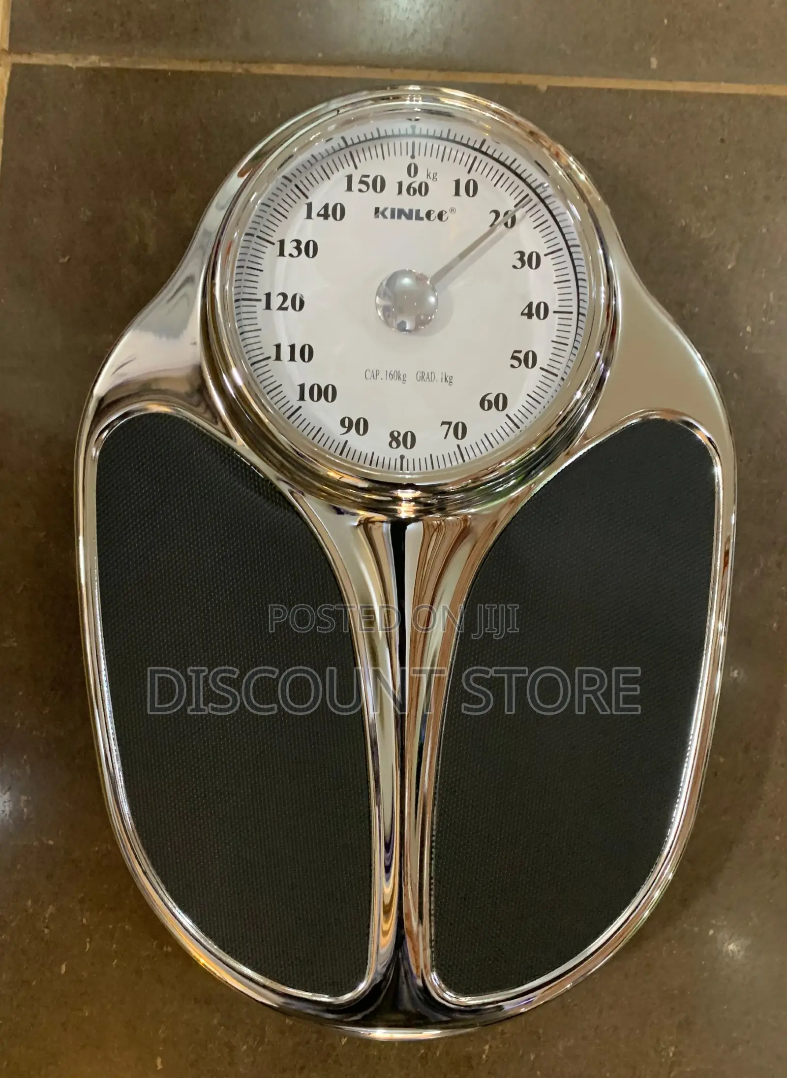 Mechanical Body Weigh 160kg Weighing Scale Personal Weighing Scale