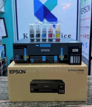 Epson Ecotank A3 Printer