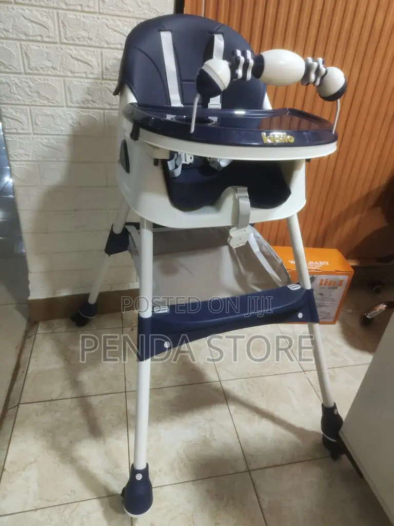 Plastic Baby Feeding Chair – Durable Safe Plastic Baby Feeding Chair