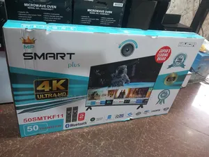 50 Inches Smart Plus Television