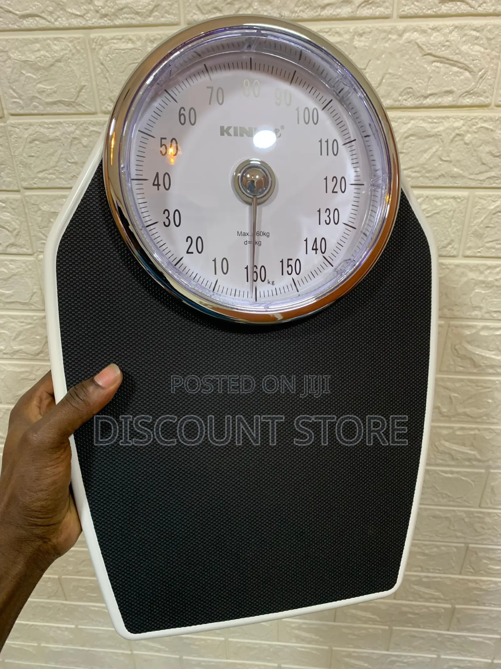 Mechanical Weighing Scale 160kg Weigh Scale Medical Weighing Scales