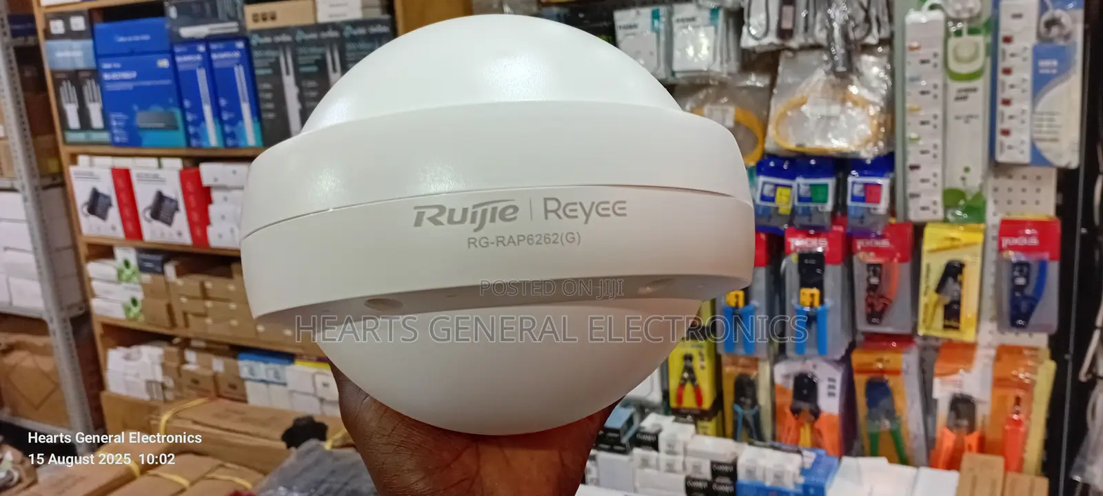 Ruijie Wifi 6 Rg-rap6262 (G)