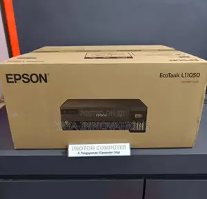 Epson A3 Wireless Printer L11050