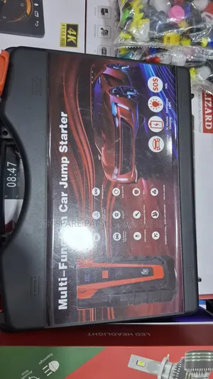 Car Jump Starter