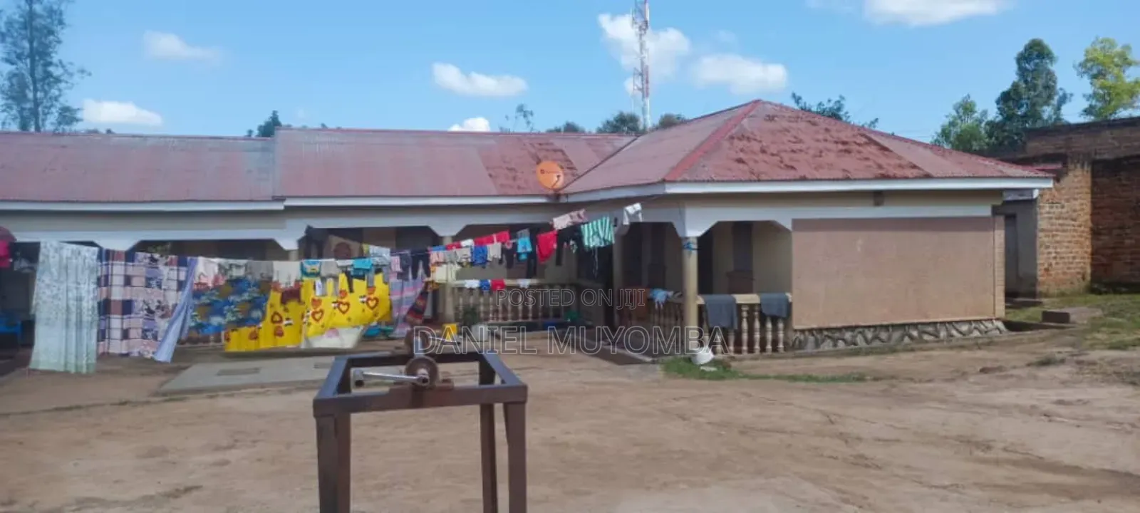 2bdrm Block of Flats in Arua for sale