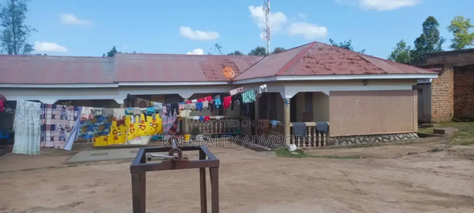 2bdrm Block of Flats in Arua for sale