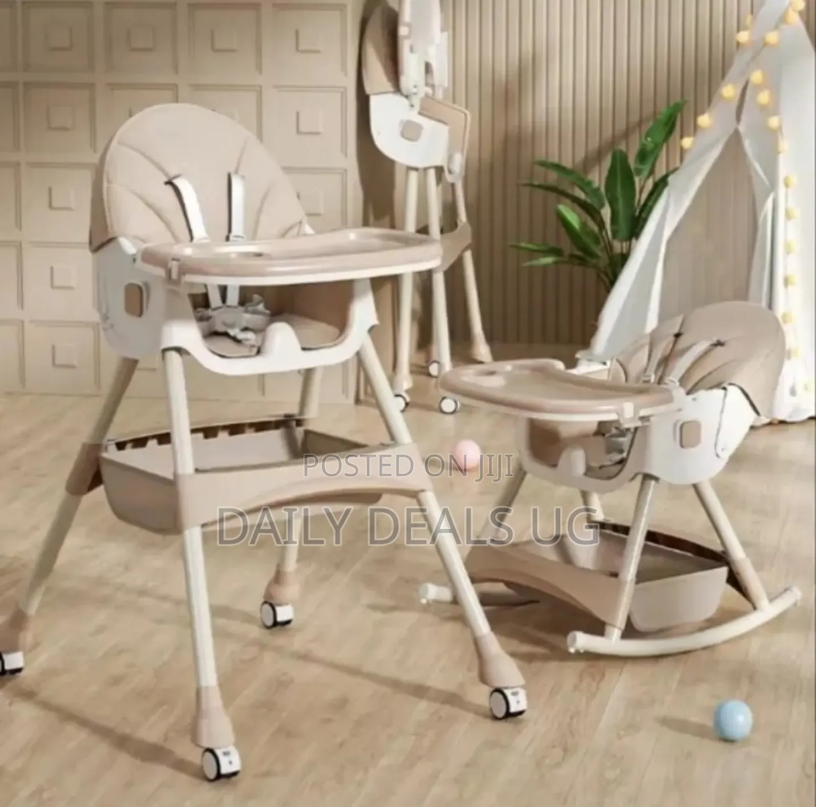 Baby High Chair