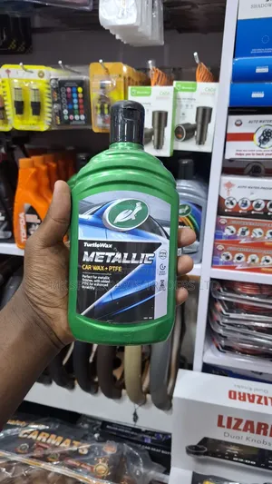 Color Magic / Car Wax