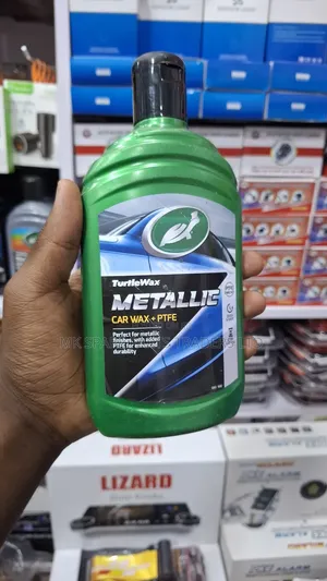 Color Magic / Car Wax