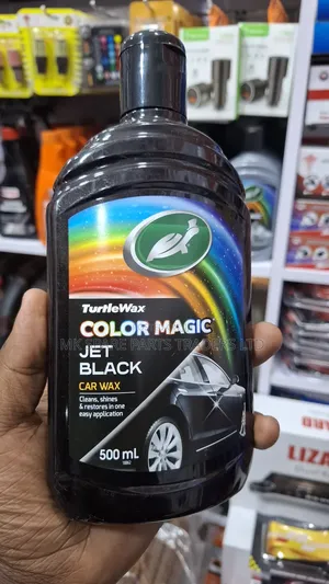 Color Magic (Black)
