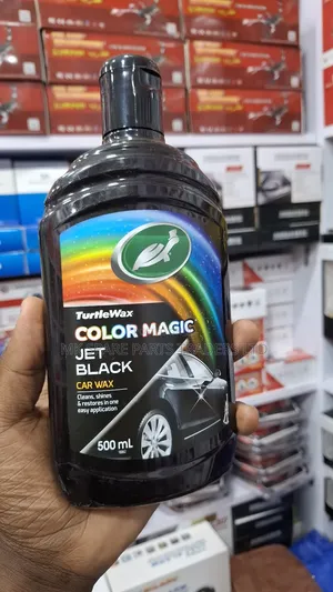 Color Magic (Black)
