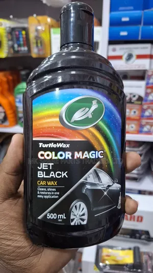 Color Magic (Black)